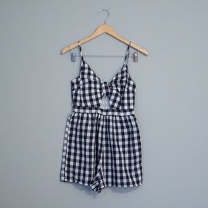 AE Knot Keyhole Romper